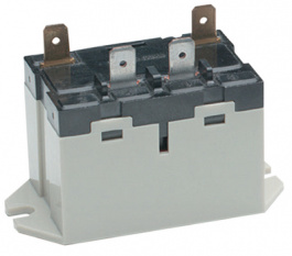 G7L1ATUB48DC, Industrial Relay 48 VDC 1.9 W, Omron