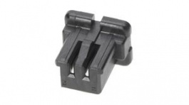 214092-2040, OneBlade Housing, Receptacle, 4 Poles, 1 Rows, 1mm Pitch, Molex