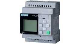 6ED1052-1FB08-0BA1, ПЛК; 10А; IN: 8; Аналог.вход: 0; Аналоговые выходы: 0; OUT: 4; DIN, Siemens