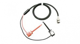 BU-1150-C-60-0, Test Lead, Black, Copper, 1.5m, MUELLER