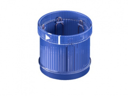 2370541, SG Элемент мигающего света синий 24В 1шт, Rittal