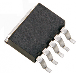 LM2596S-5.0/NOPB, Переключающий контроллер TO-263-5, Texas Instruments