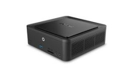 ZP-QK5P1000-ME, Mini PC ZBOX Q, 2.5" SSD / HDD Slot, M.2 PCIe SSD Slot, Intel Core i5 i5-7200U, Zotac
