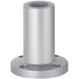 96069803 Base w. integrated tube silver