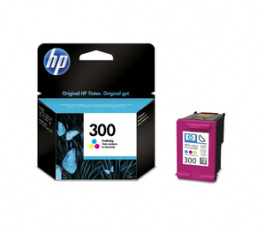CC643EE, Ink Multicoloured, HP