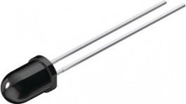 SFH 4554, IR Emitter 860 nm 100 mA 1.7 V T1 3/4, Osram Opto Semiconductors