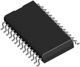DSPIC33FJ128GP202-I/SO, Микроконтроллер 16 Bit SO-28W, Microchip