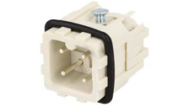 93601-0125, S-A Inserts 3 Poles Plug, Screw Terminal, Molex