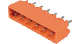 231-336/001-000, THT Male Header, 5.08mm, Vertical, 6Poles, Wago