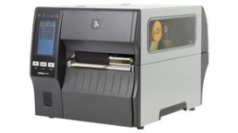 ZT42162-T0E00C0Z, Industrial Label Printer, RFID, 305mm/s, 203 dpi, Zebra