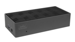 DOCK190EUZ, Docking Station DisplayPort/USB 3.0/USB-C/HDMI 2.0/3.5 mm Socket/Ethernet, Targus