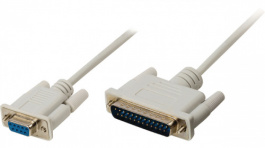 VLCP52131I20, AT Modem Cable, Valueline