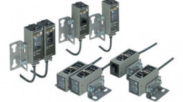 E3S-CD12 2M, Датчик: оптоэлектронный; Дальность:2м; NPN / PNP; отражательный, Omron