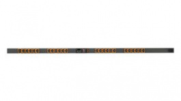 VP8959EU3, Switched Power Distribution Unit with Unit Level Monitoring 24x IEC 60320 C13 Socket/IEC 60320 C19 Socket/RJ45 - IEC 60320 C20 Plug, Vertiv