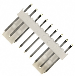22-27-2091, Pin header Male 9 KK, Molex