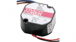 TIW 06-103, DC power supply 6 W 3.3 VDC 1.2 A, Traco Power