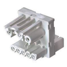 GST15I5VA2A1HR W 3 WS, Distributor L3 tap distributor Cable Connection, Wieland Electric