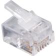 940-SP-3046R Modular plug 4 Unshielded