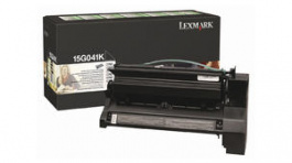 15G041K, Prebate toner black, Lexmark