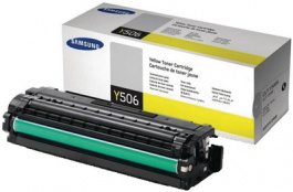 CLT-Y506S, Toner yellow, Samsung