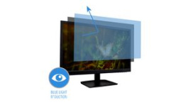 PS21.5W9A2-2E, Monitor Privacy Filter, 16:9, 21.5", V7