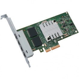 E1G44HTBLK, Network card I340 Server Adapter BULK, Intel