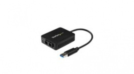US1GA30SXSC, Media Converter, Fiber MultiMode/USB 3.0, USB-A - SC, 550m, StarTech.com
