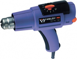 PRO 1800 W, CH, Hot-air blower 1800 W, CH CH -, Weldy