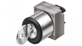3SB3500-4DD51, Key Switch I-0-II, Lock RONIS, Latching function, Siemens