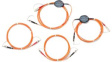 MRC-625EFC-SCSTKIT Test Cord Kit 2.2 m