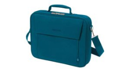 D30916-RPET, Notebook Bag, Shoulder Strap, 17.3" (43.9 cm), Eco Multi BASE, Blue, Dicota
