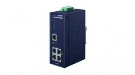 IVR-100, VPN Security Gateway, RJ45 Ports 5, 1Gbps, Planet
