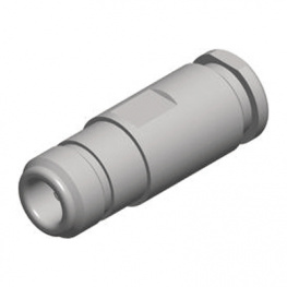 53K102-015N5, Cable socket, N straight N 50 Ohm, Rosenberger connectors
