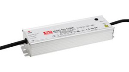 HVGC-150-700A, LED Driver 21 ... 215VDC 700mA 150W, MEAN WELL