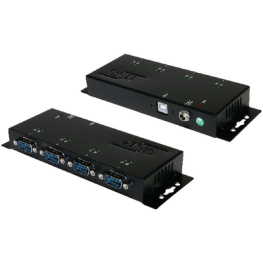 EX-1334HMV-2, Converter, USB - 4x RS232, Exsys