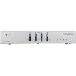 VS0404, Video/audio matrix VGA, 4 - 4-port, Aten