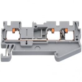 3209565, PT 2,5-TWIN-PE terminal block green-yellow 0.14...2.5 mm2, Phoenix Contact