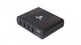 USB6000RX-202, USB Extender, Receiver, 100m, USB-A/RJ45, Vertiv