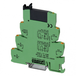 PLC-OPT-60DC/230AC/1, Universal interface, Phoenix Contact