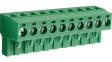 CTBP9208/10 Pluggable Terminal Block Pitch 5.08 mm, 10 Poles
