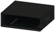 C19DE6330 19'' Desktop Enclosure, Steel, 6 HE, 330 x 489 x 306 mm 6 HE