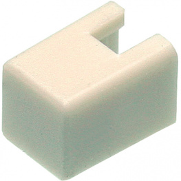 B32-1200, Key cap ivory 9 x 9 mm, Omron