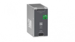 ABLS1A24100, DIN Rail Power Supply, 88%, 24V, 10A, 240W, Adjustable, SCHNEIDER ELECTRIC