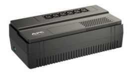 BV500I, UPS, 300W, 230VAC, 6x IEC 60320 C13, 4.5Ah, APC