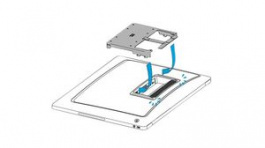CS-DESKPRO-VESA=, VESA Adapter and Wall Mount Kit for Desk Pro, Cisco Systems