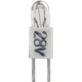 AT611-28V, Filament lamp, NKK Switches (NIKKAI, Nihon)
