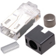 943-SP-370808SM2 Modular plug 8 Shielded