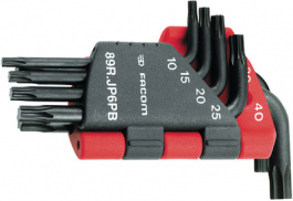 89R.JP6, Resistorx L-key set, Facom