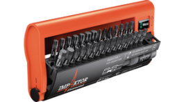 05057690001, Impaktor Bit set, 30 p., Wera Tools