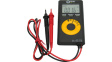 RND 355-00001 Multimeter digital RMS LCD 600 VAC 600 VDC 0.004 ADC